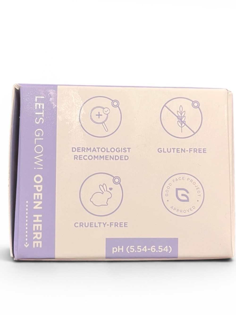 goPure Unscented Firm & Lift Neck and Chest Cream 1.7 fl Oz. NIB - Picture 11 of 15